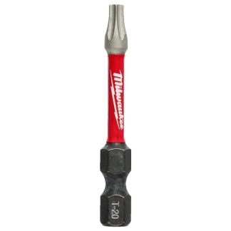 Milwaukee SHOCKWAVE™ Power Bit Torx T20 50mm 48324484