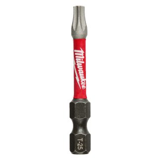 Milwaukee SHOCKWAVE™ Power Bit Torx T25 50mm 48324485
