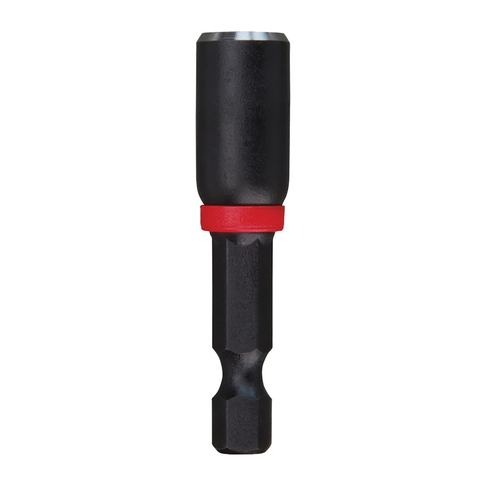 Milwaukee SHOCKWAVE™ 1/4" Power Bit Magnetic Nut Driver 49664502 Milwaukee SHOCKWAVE™ 1/4" Power Bit Magnetic Nut Driver 49664502