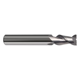 Guhring Solid Carbide 2-Flute End Mill 5743
