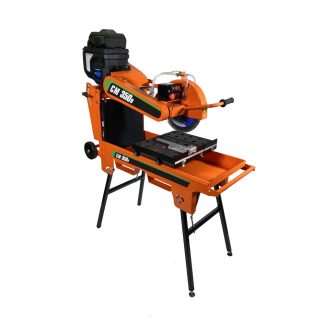 Clipper CM350B 72V Cordless Masonry Saw 70184632547