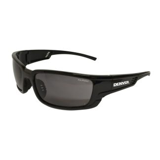 Maxisafe DENVER Polarised Smoke Lens Safety Glasses EDE308