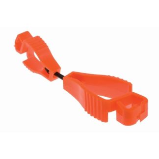 Maxisafe Hi-Viz Glove Clip GGG115-O