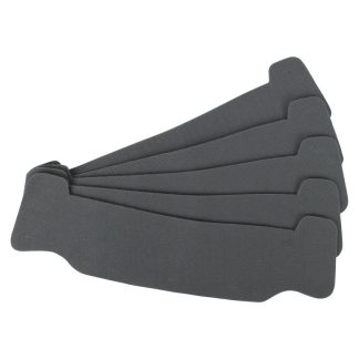 Maxisafe Replacement Hard Hat Sweat Bands 5-Pack HRS557