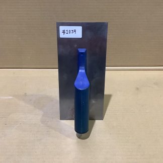 Concrete Trowel 115x250mm 1039-01