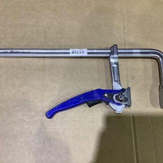 Ehoma 400mm Ratchet F Clamp 1153-01