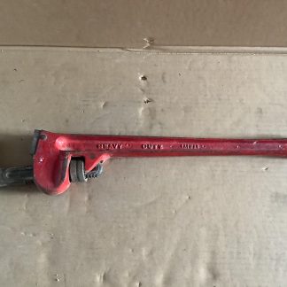 Drop Forged 24" Pipe Wrench 1203-01