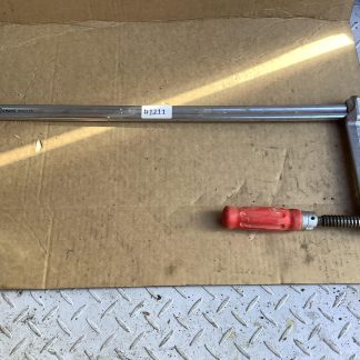Ehoma 600mm Pivot Handle F Clamp 1211-01