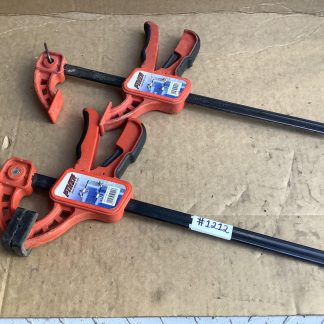 Piher 450mm Quick Clamp 1212-01
