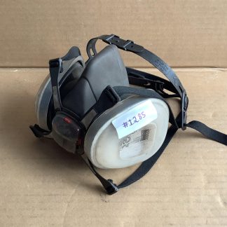 Half Face Silicone Respirator Mask 1285-01