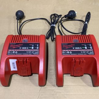 Milwaukee V1828 C 28V Battery Charger 1298-01