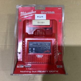 Milwaukee M28C M28 Battery Charger 1299-01