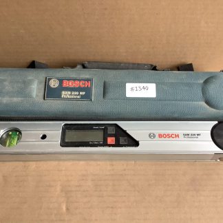 Bosch GAM 220 F Angle Measurer 1340-01