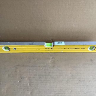 Stabila 600mm Spirit Level 1348-01