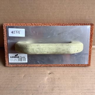 Cooper Tools 280x140mm Sponge Trowel 1376-01