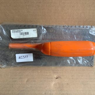 Notched Concrete Trowel 1377-01