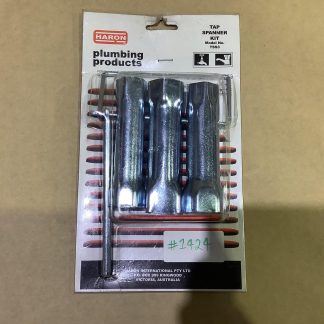 HARON Tap Spanner Kit 1424-01