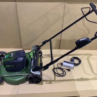 Masport President 1000 58V Lawn Mower with Battery & Charger 1134-02