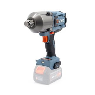 SENIX X2 18V 3/4" Drive High Torque Impact Wrench SKIN PDWX2-M5-EU-0