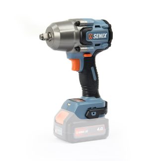 SENIX X2 18V 1/2" Drive Mid-Torque Impact Wrench SKIN PDWX2-M7-EU-0