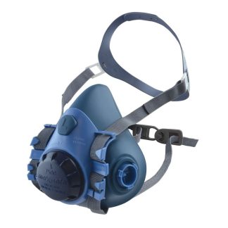 Maxisafe MaxiGuard Silicone Half Mask R7500