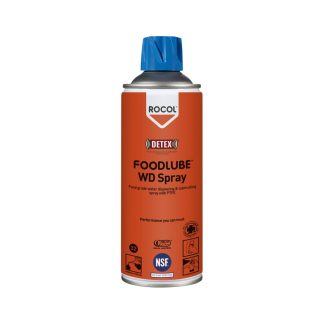 Rocol FOODLUBE WD Spray 300mL RY15010