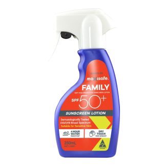 Maxisafe SPF 50+ Sprayable Sun Lotion SMB655-50
