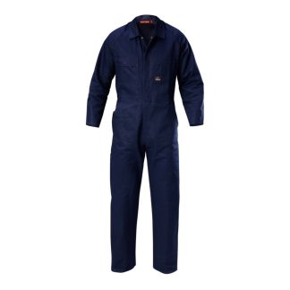 Hard Yakka Cotton Drill Coverall Y00010