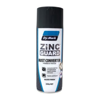 Dy-Mark Zinc Guard Rust Converter Spray 230733501