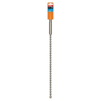 Sutton Tools Extreme 10-Cut SDS-Max Masonry Drill Bit 16x540mm D6451600