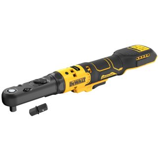 DeWalt 18V XR 3/8" & 1/2" Sealed Head Ratchet SKIN DCF510N-XJ
