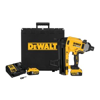 DeWalt 18V XR Concrete Nailer 5.0Ah Kit DCN890P2-XE