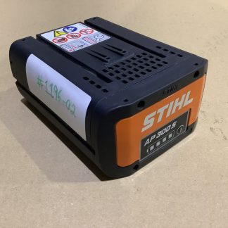 STIHL AP 300 S 36V Battery 1196-02