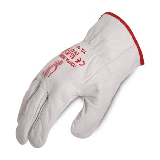 Steeldrill COBRA Full Grain Leather Riggers Gloves