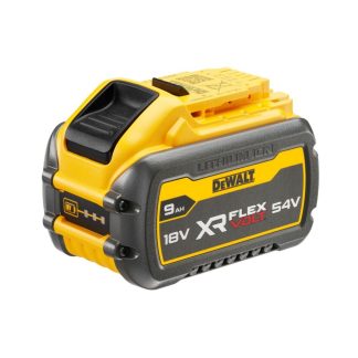 DeWalt XR FlexVolt 18V/54V 9.0Ah Battery DCB547-XJ