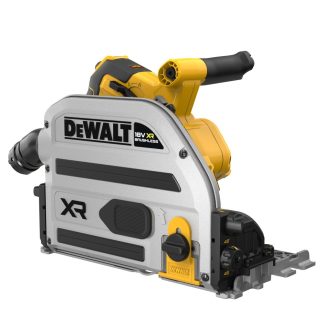DeWalt 18V XR 165mm Cordless Plunge Saw SKIN ONLY DCS525NT-XJ