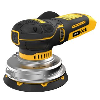 DeWalt 18V XR 125mm Random Orbital Sander SKIN ONLY DCW211N-XJ