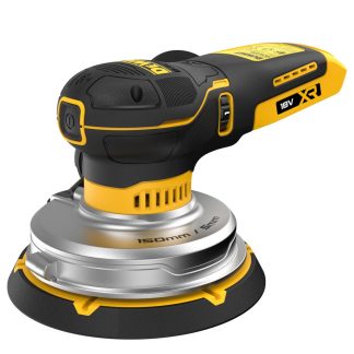 DeWalt 18V XR 150mm Random Orbital Sander SKIN ONLY DCW230N-XJ