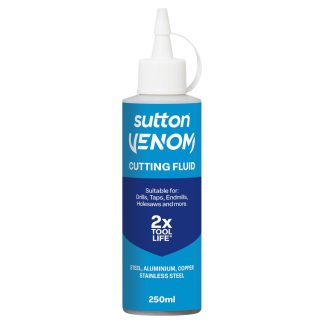 Sutton Venom Cutting & Lubricating Fluid 250mL M8000250