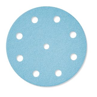 Festool Granat Abrasive Disc 125mm 9 hole P40 10-Pack 497145