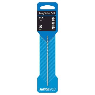 Sutton Long Series HSS Drill Bit 2.0mm D1100200