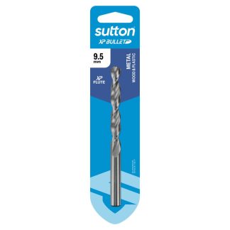 Sutton XP Bullet Jobber Drill Bit 9.5mm D220H0950