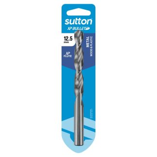 Sutton XP Bullet Jobber Drill Bit 12.5mm D220H1250
