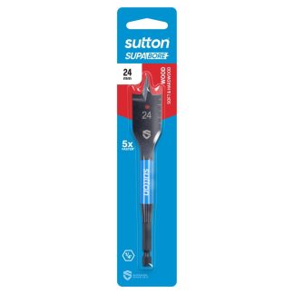 Sutton SupaBore 24.0mm Spade Bit D5012400