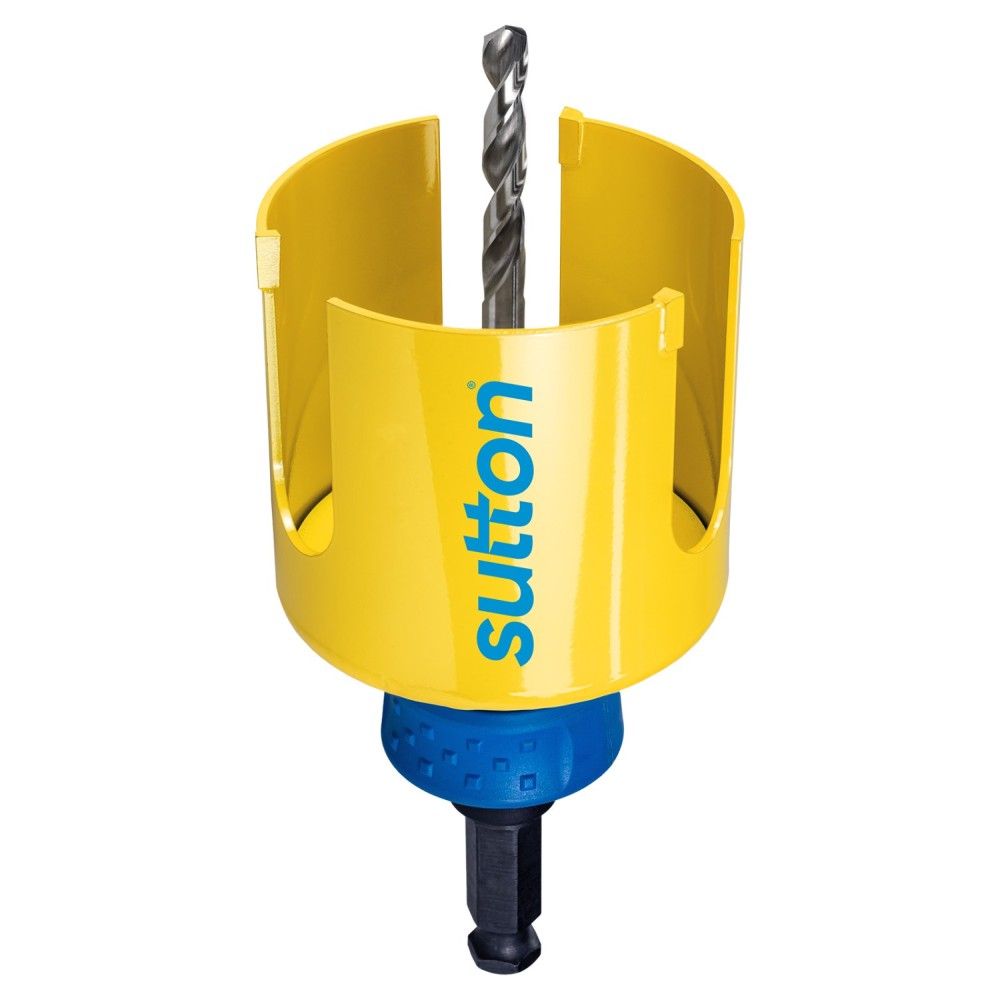 Sutton 12-Piece TCT Multi-Purpose Holesaw Set H127MP7 Sutton 12-Piece TCT Multi-Purpose Holesaw Set H127MP7 - Image 2