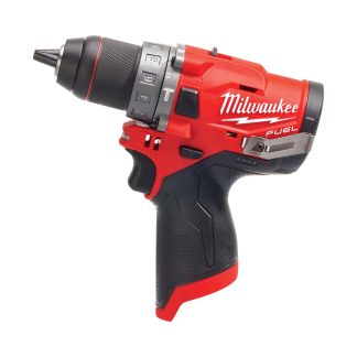 Milwaukee M12 FUEL™ 13mm Hammer Drill Driver SKIN ONLY M12FPD-0