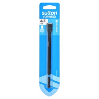Sutton SupaTorq Magnetic Nutsetter Bit 3/8" x 150mm S230H01GC